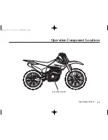 Preview for 22 page of Honda CRF 150R 2007 Owner'S Manual