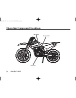 Preview for 23 page of Honda CRF 150R 2007 Owner'S Manual