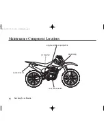 Preview for 63 page of Honda CRF 150R 2007 Owner'S Manual