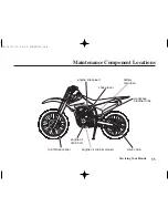 Preview for 64 page of Honda CRF 150R 2007 Owner'S Manual