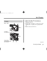 Preview for 78 page of Honda CRF 150R 2007 Owner'S Manual