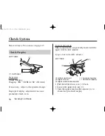 Preview for 85 page of Honda CRF 150R 2007 Owner'S Manual