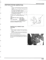 Preview for 59 page of Honda CRF110F Service Manual