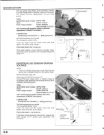 Preview for 60 page of Honda CRF110F Service Manual