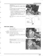 Preview for 61 page of Honda CRF110F Service Manual