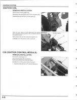 Preview for 62 page of Honda CRF110F Service Manual