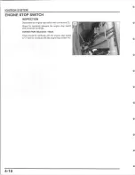 Preview for 64 page of Honda CRF110F Service Manual