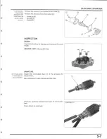 Preview for 71 page of Honda CRF110F Service Manual