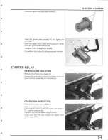 Preview for 73 page of Honda CRF110F Service Manual