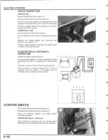 Preview for 74 page of Honda CRF110F Service Manual