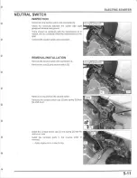 Preview for 75 page of Honda CRF110F Service Manual