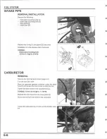 Preview for 82 page of Honda CRF110F Service Manual