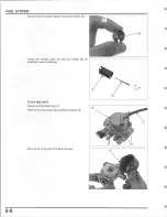 Preview for 84 page of Honda CRF110F Service Manual