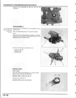 Preview for 184 page of Honda CRF110F Service Manual