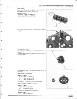 Preview for 185 page of Honda CRF110F Service Manual