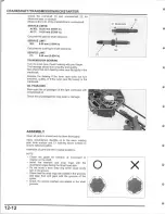 Preview for 186 page of Honda CRF110F Service Manual