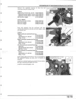 Preview for 189 page of Honda CRF110F Service Manual