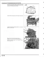 Preview for 192 page of Honda CRF110F Service Manual