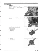 Preview for 193 page of Honda CRF110F Service Manual