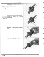 Preview for 196 page of Honda CRF110F Service Manual