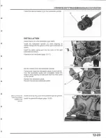 Preview for 197 page of Honda CRF110F Service Manual