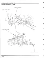 Preview for 200 page of Honda CRF110F Service Manual