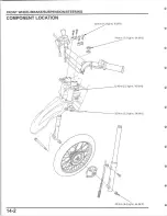 Предварительный просмотр 206 страницы Honda CRF110F Service Manual