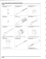 Preview for 208 page of Honda CRF110F Service Manual