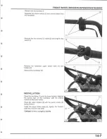 Preview for 211 page of Honda CRF110F Service Manual