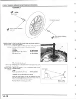 Preview for 216 page of Honda CRF110F Service Manual