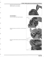 Preview for 219 page of Honda CRF110F Service Manual