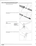 Preview for 224 page of Honda CRF110F Service Manual