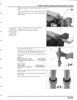 Preview for 227 page of Honda CRF110F Service Manual