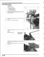 Preview for 230 page of Honda CRF110F Service Manual