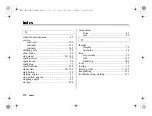 Preview for 182 page of Honda CRF125F 2020 Owner'S Manual