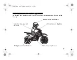 Preview for 17 page of Honda CRF125F 2021 Owner'S Manual