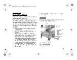 Preview for 43 page of Honda CRF125F 2021 Owner'S Manual