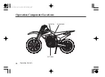 Предварительный просмотр 23 страницы Honda CRF150F 2007 Owner'S Manual