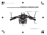 Предварительный просмотр 62 страницы Honda CRF150F 2007 Owner'S Manual