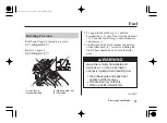 Предварительный просмотр 68 страницы Honda CRF150F 2007 Owner'S Manual