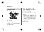 Preview for 73 page of Honda CRF150F 2007 Owner'S Manual