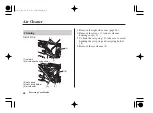 Preview for 77 page of Honda CRF150F 2007 Owner'S Manual