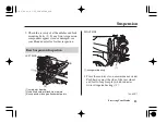 Предварительный просмотр 92 страницы Honda CRF150F 2007 Owner'S Manual