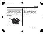 Предварительный просмотр 100 страницы Honda CRF150F 2007 Owner'S Manual