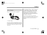 Предварительный просмотр 124 страницы Honda CRF150F 2007 Owner'S Manual