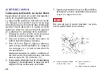 Предварительный просмотр 33 страницы Honda CRF150F Owner'S Manual