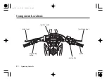 Предварительный просмотр 21 страницы Honda CRF230F 2004 Owner'S Manual