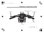 Предварительный просмотр 62 страницы Honda CRF230F 2007 Owner'S Manual