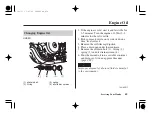 Предварительный просмотр 74 страницы Honda CRF230F 2007 Owner'S Manual