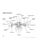 Preview for 22 page of Honda CRF230L Owner'S Manual